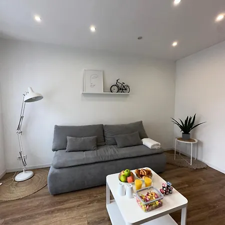 # Le 2 # Tres Beau T3 1Er Etage Tout Confort, Neuf, Mulhouse Centre Exterior photo