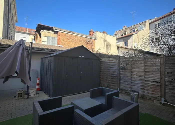 #2 Très Beau T3 1er étage tout confort, neuf, Mulhouse centre