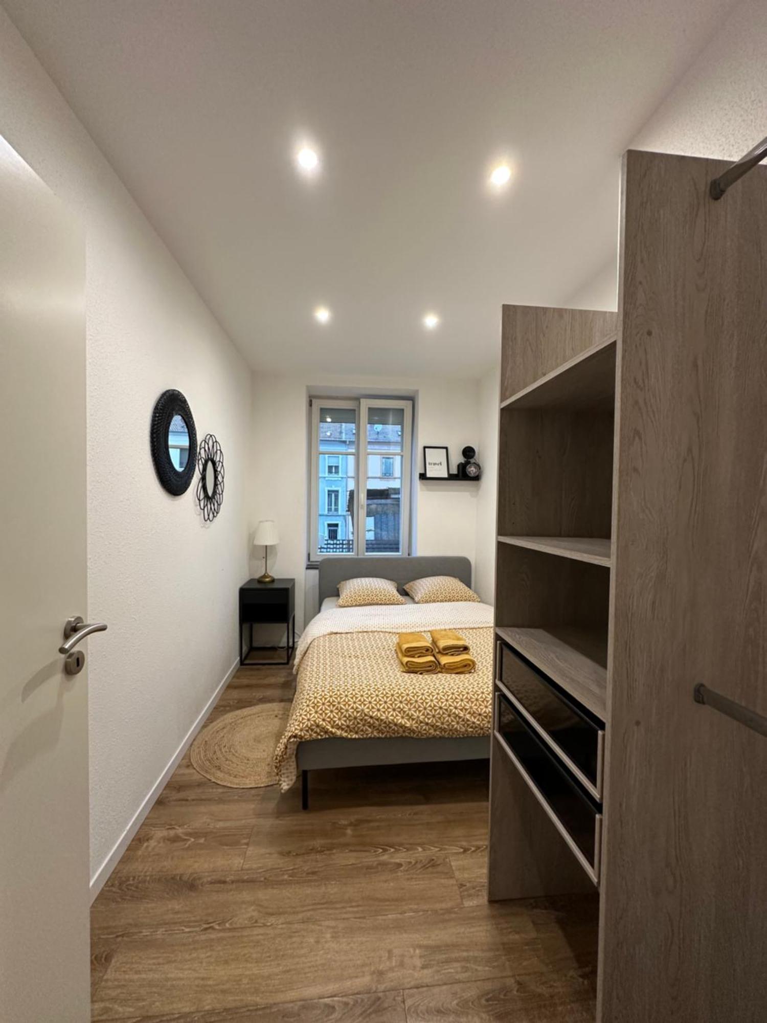 #2 Très Beau T3 1er étage Confort, Neuf, Centre Appartement