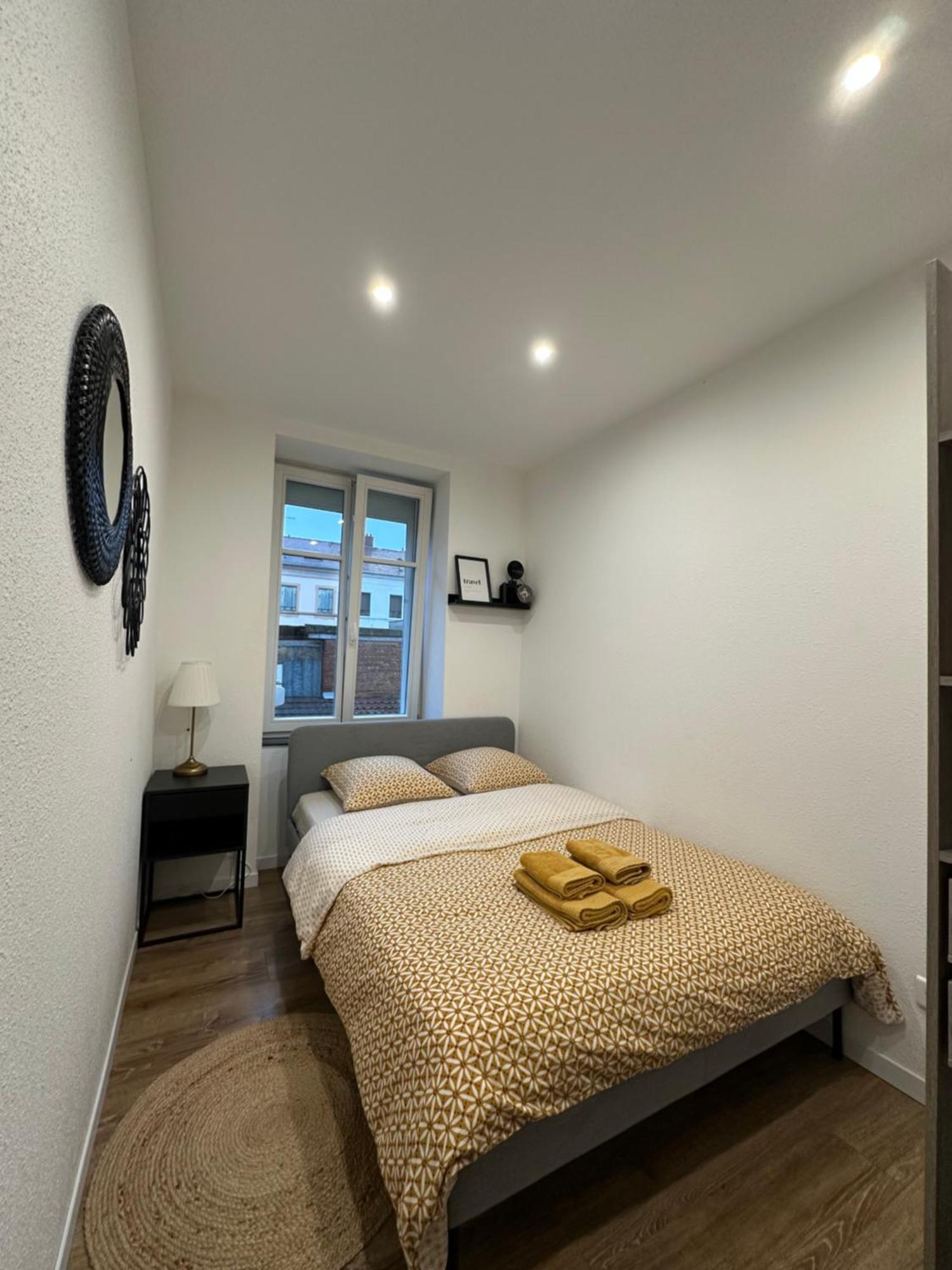 #2 Très Beau T3 1er étage Confort, Neuf, Centre Appartement
