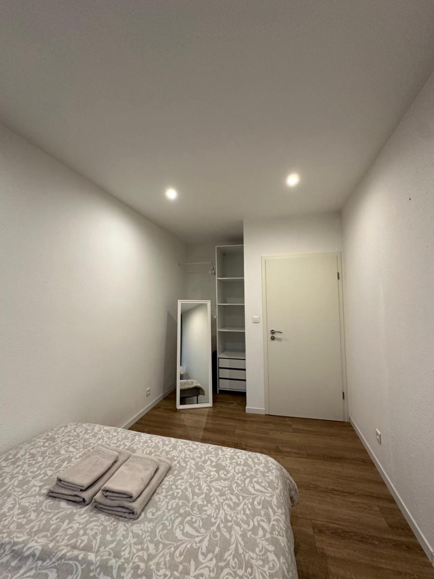 #2 Très Beau T3 1er étage Confort, Neuf, Centre Appartement Mulhouse