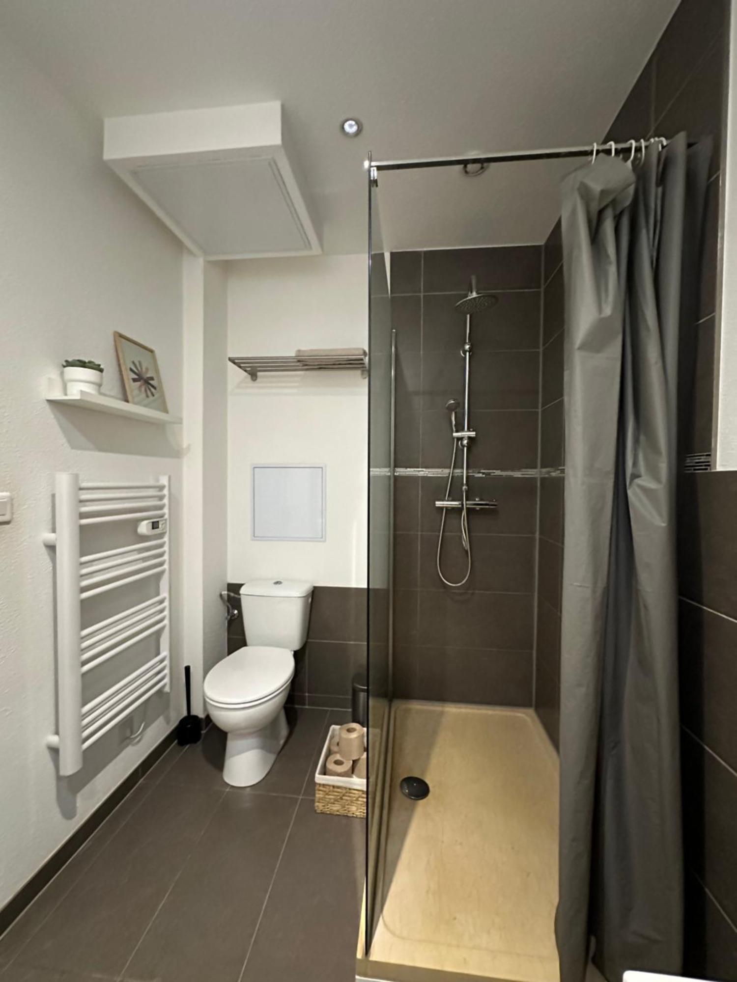 # Le 2 # Tres Beau T3 1er Etage Confort, Neuf, Centre * Mulhouse