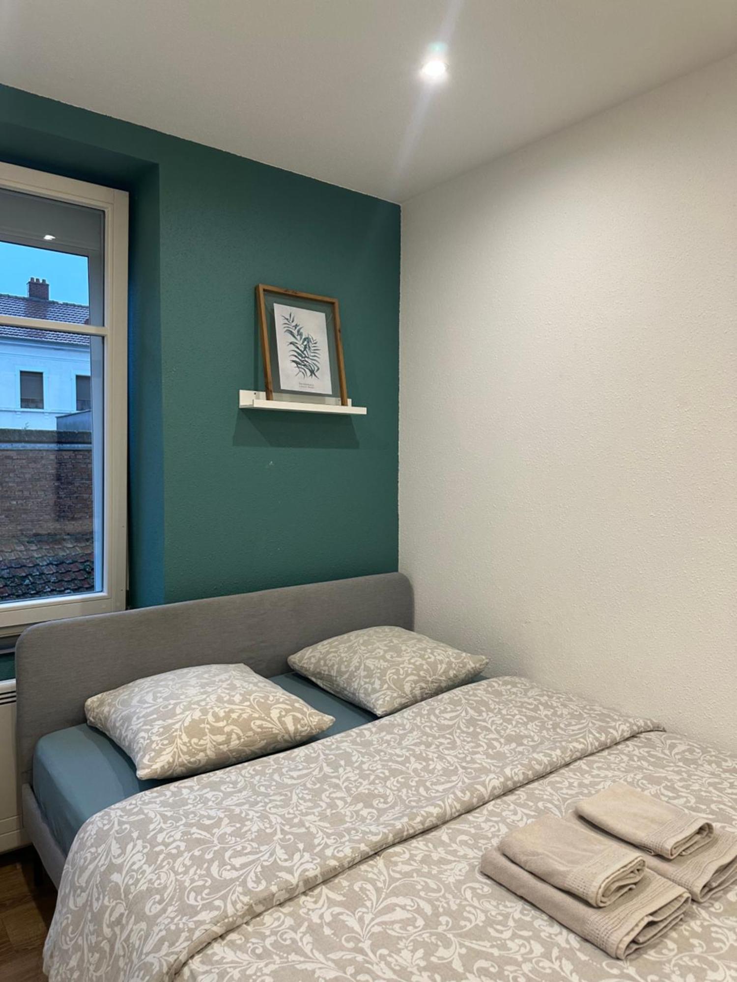 # Le 2 # Tres Beau T3 1er Etage Confort, Neuf, Centre
