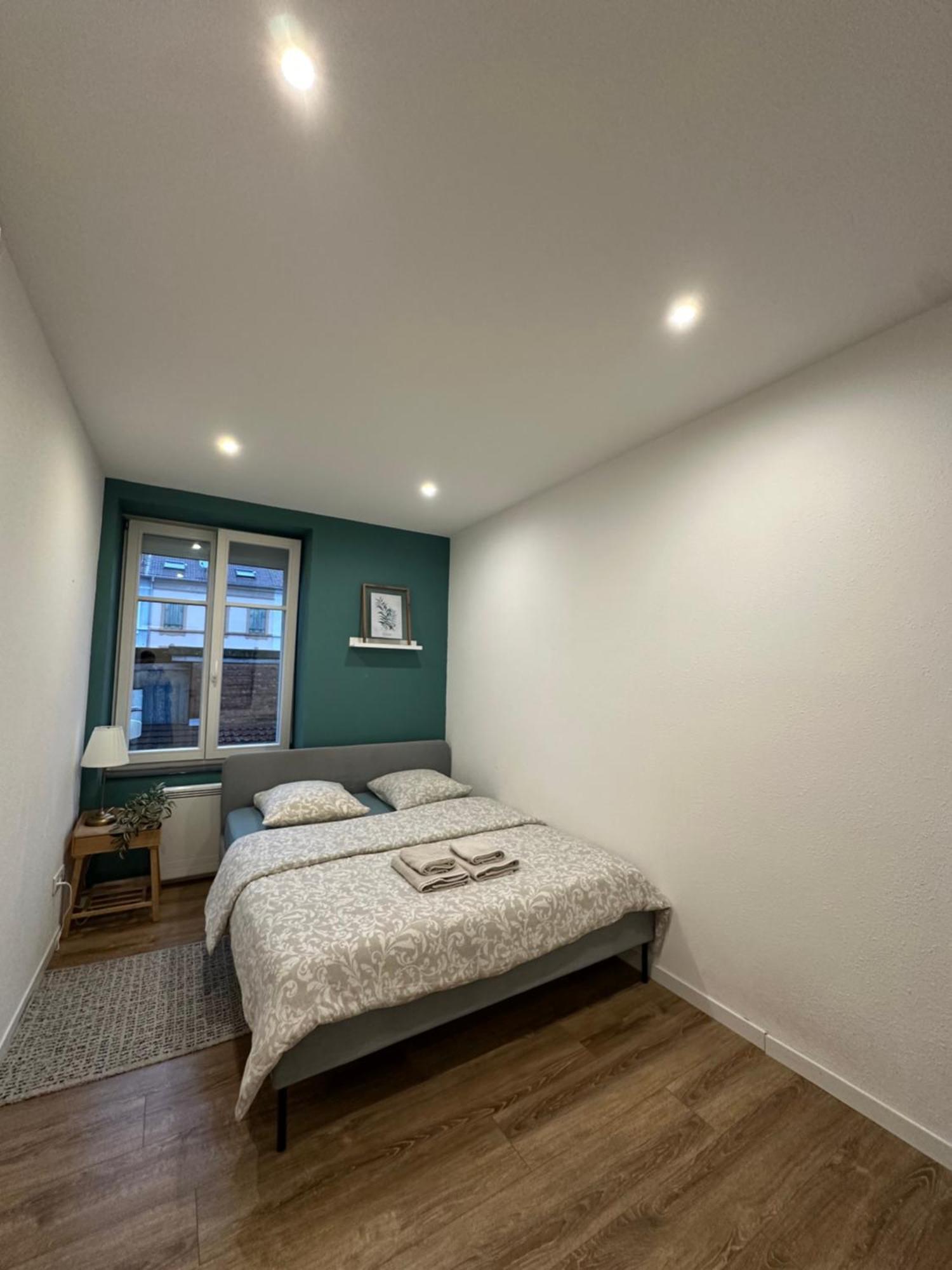 #2 Très Beau T3 1er étage Confort, Neuf, Centre Appartement