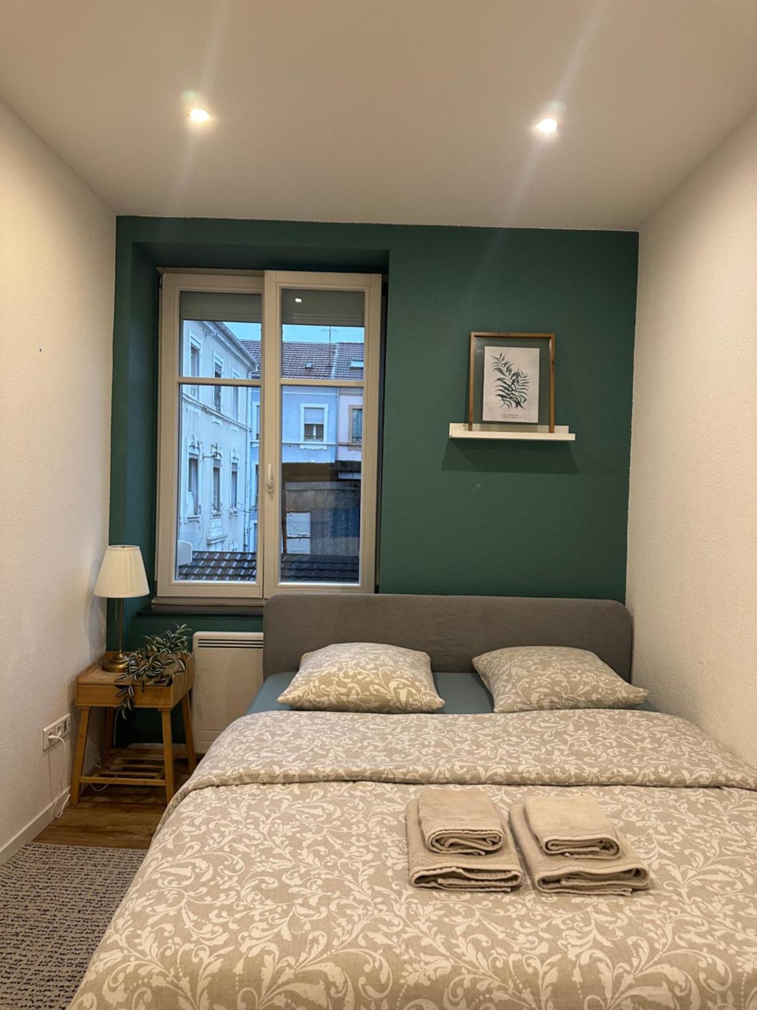 Apartment # Le 2 # Tres Beau T3 1er Etage Confort, Neuf, Centre
