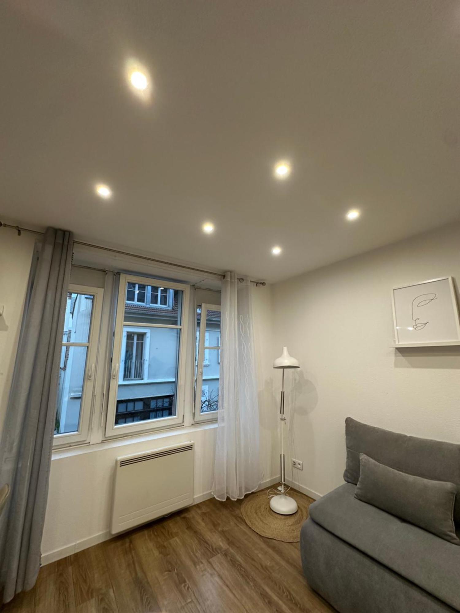 # Le 2 # Tres Beau T3 1er Etage Confort, Neuf, Centre