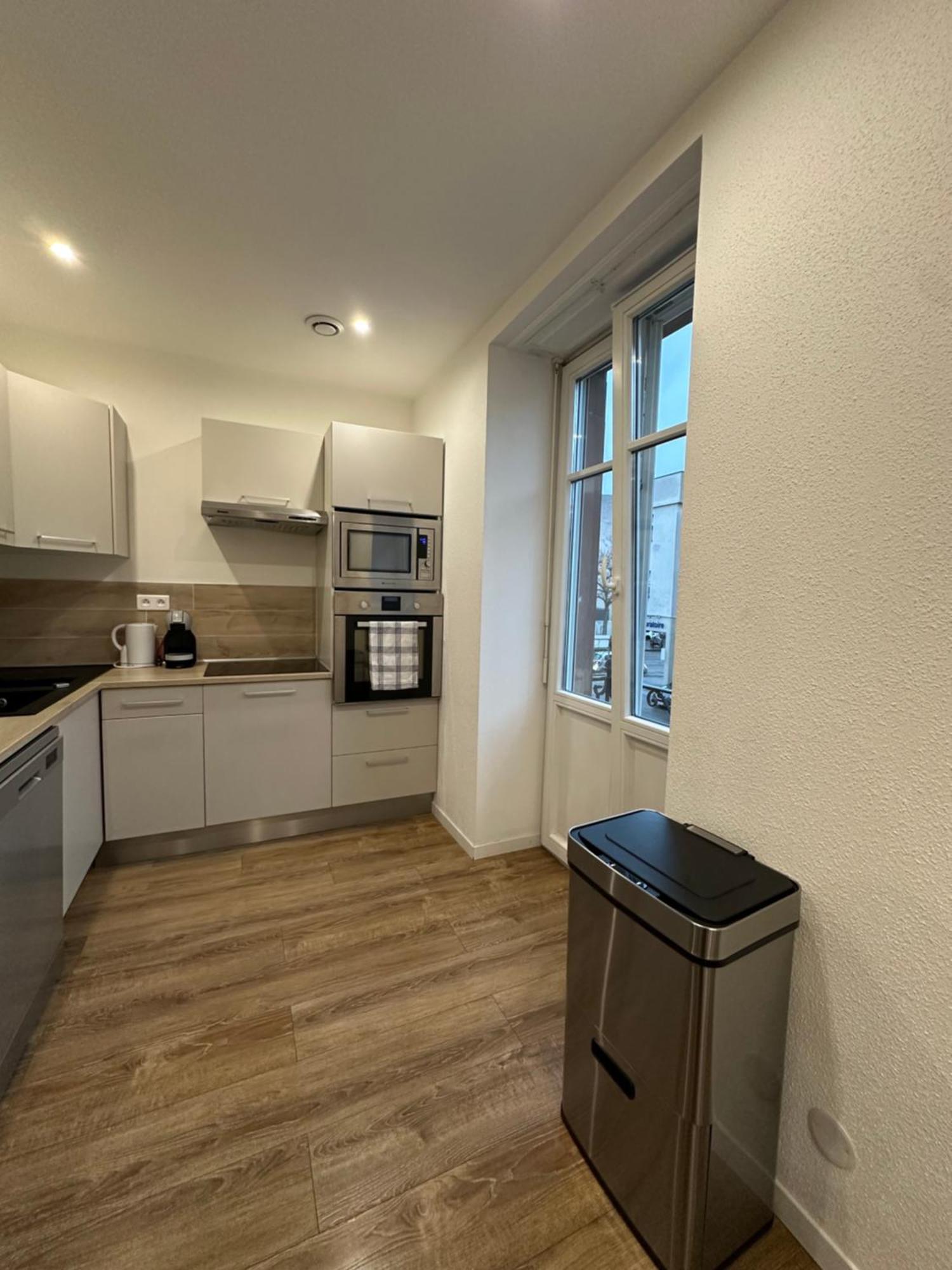 Appartement #2 Très Beau T3 1er étage Confort, Neuf, Centre *