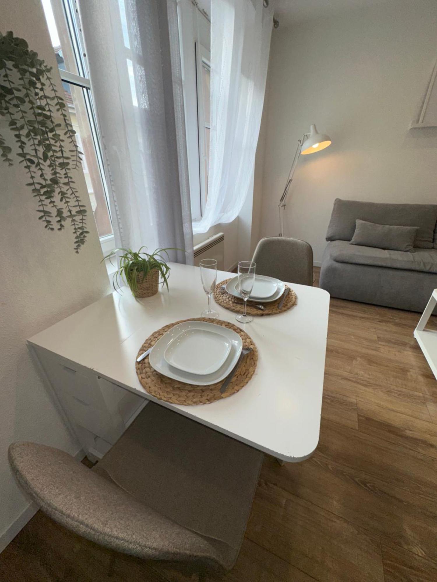 #2 Très Beau T3 1er étage Confort, Neuf, Centre Appartement *