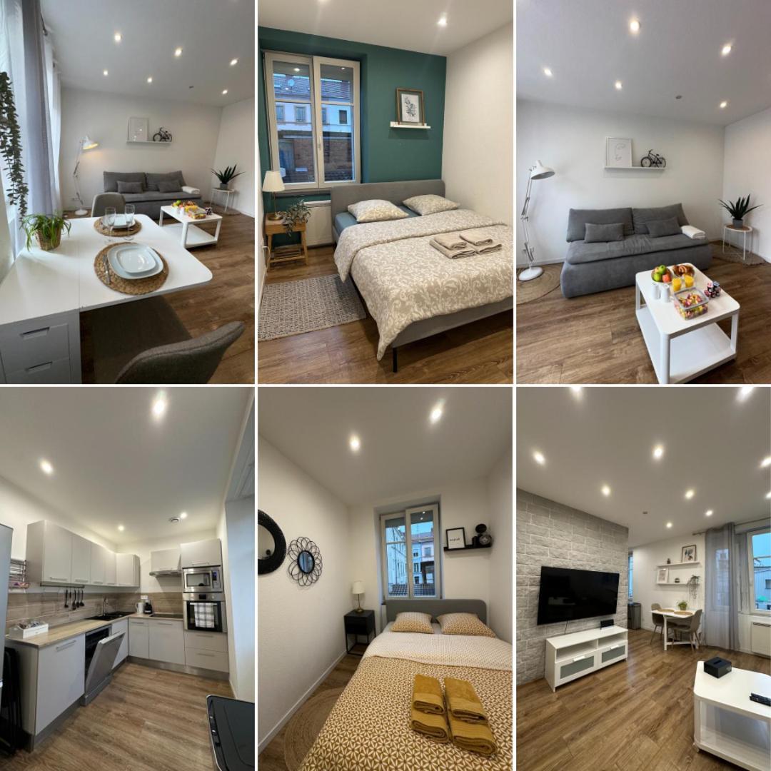 Apartment # Le 2 # Tres Beau T3 1er Etage Confort, Neuf, Centre
