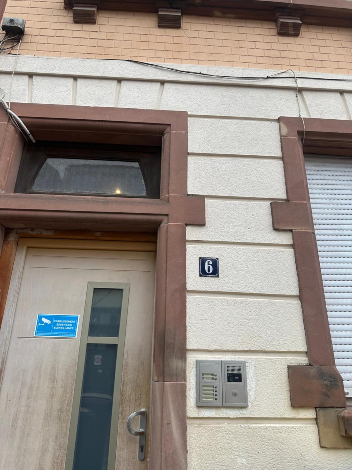 # Le 2 # Tres Beau T3 1er Etage Confort, Neuf, Centre Mulhouse
