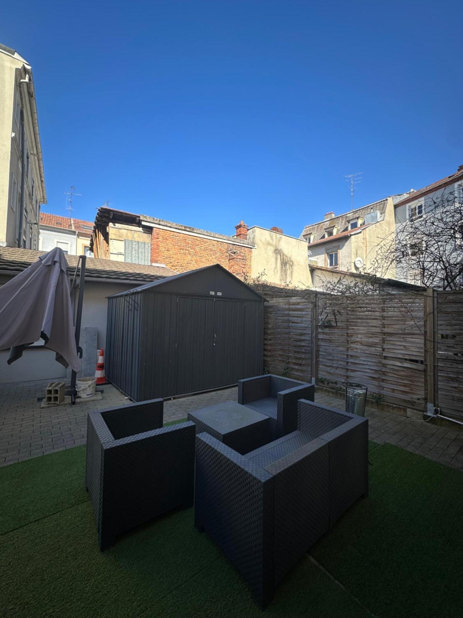 Appartement #2 Très Beau T3 1er étage Confort, Neuf, Centre Mulhouse