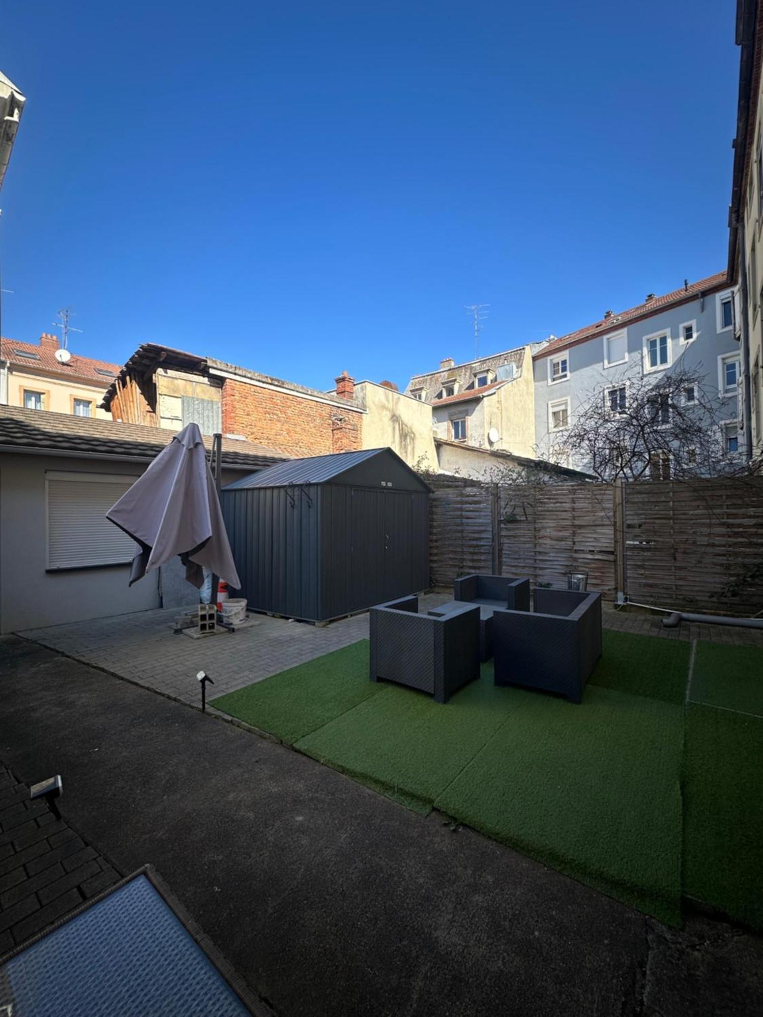 # Le 2 # Tres Beau T3 1er Etage Confort, Neuf, Centre * Mulhouse